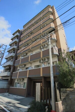 アンクレージュ西船橋の物件外観写真